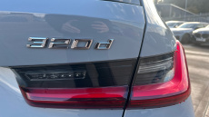 BMW 3 Series 320d MHT M Sport 5dr Step Auto Diesel Estate